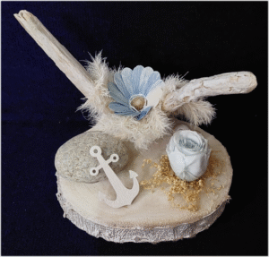 Petite compo Marine (ID : 2483)