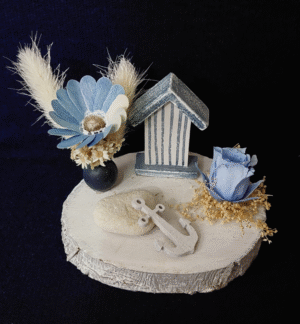 Petite compo Marine (ID : 2480)