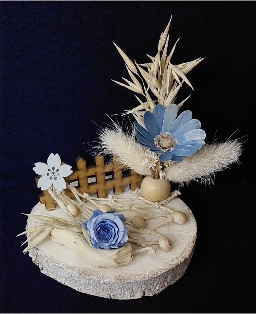 Petite compo Marine (ID : 2476)