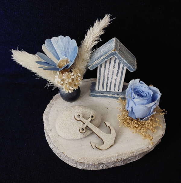 Petite compo Marine (ID : 2472)