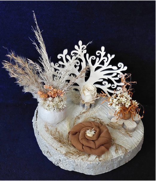 Compo Arbre de Vie (ID 2468)