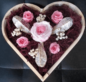 Cœur tendre (ID : 1842)