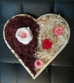 Cœur tendre en duo (ID : 1843)