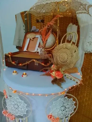 Emplacement de l'urne